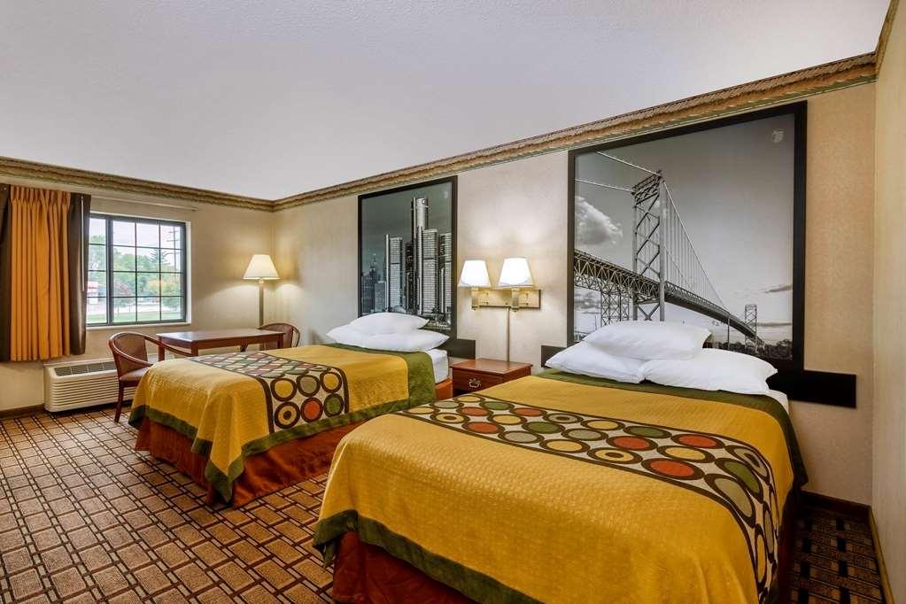 Super 8 By Wyndham Marysville/Port Huron Area Exterior photo