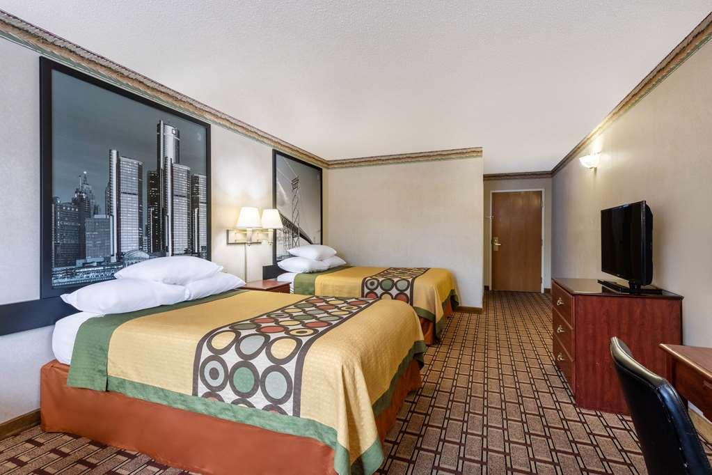 Super 8 By Wyndham Marysville/Port Huron Area Exterior photo
