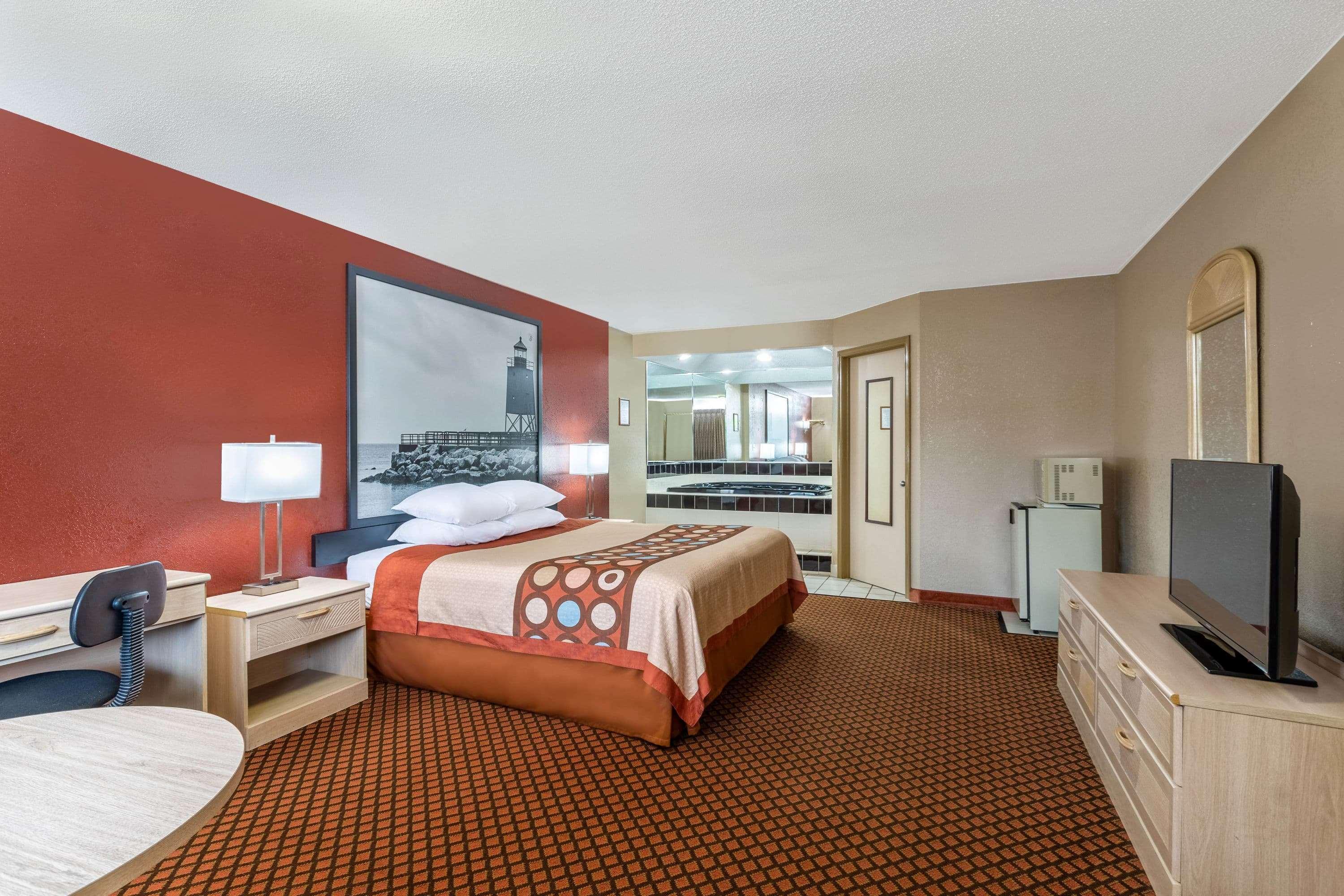 Super 8 By Wyndham Marysville/Port Huron Area Exterior photo