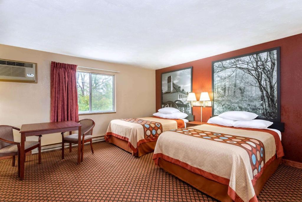 Super 8 By Wyndham Marysville/Port Huron Area Exterior photo